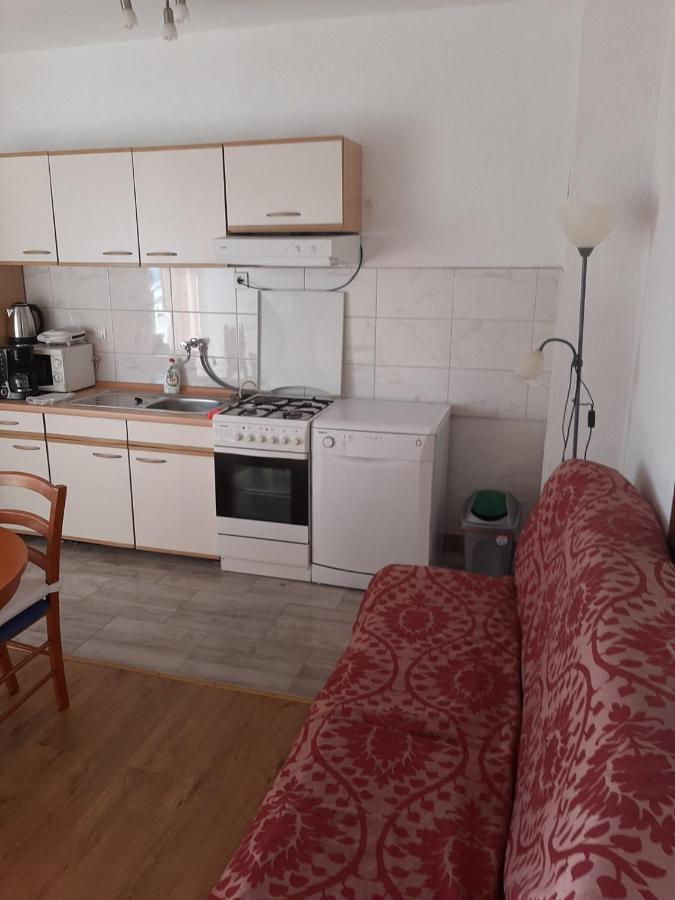 Apartment Greta Senj  Exteriör bild