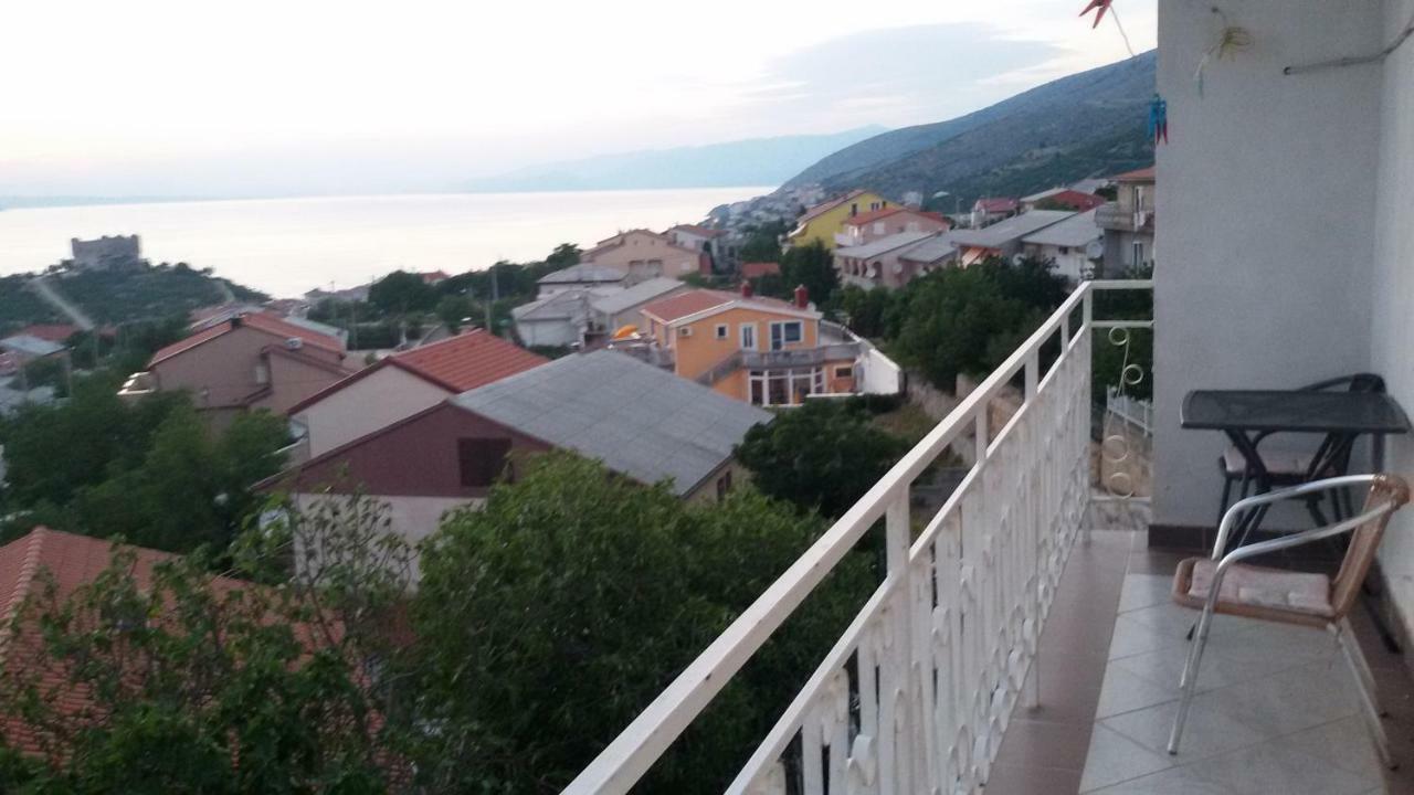 Apartment Greta Senj  Exteriör bild