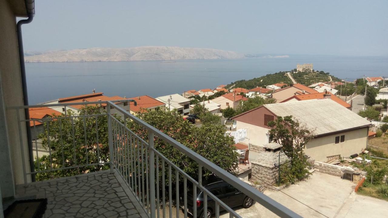 Apartment Greta Senj  Exteriör bild